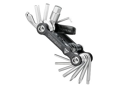 Превью  Мультитул TOPEAK Mini 18+ TT2518 (с выжимкой, 20 функций)